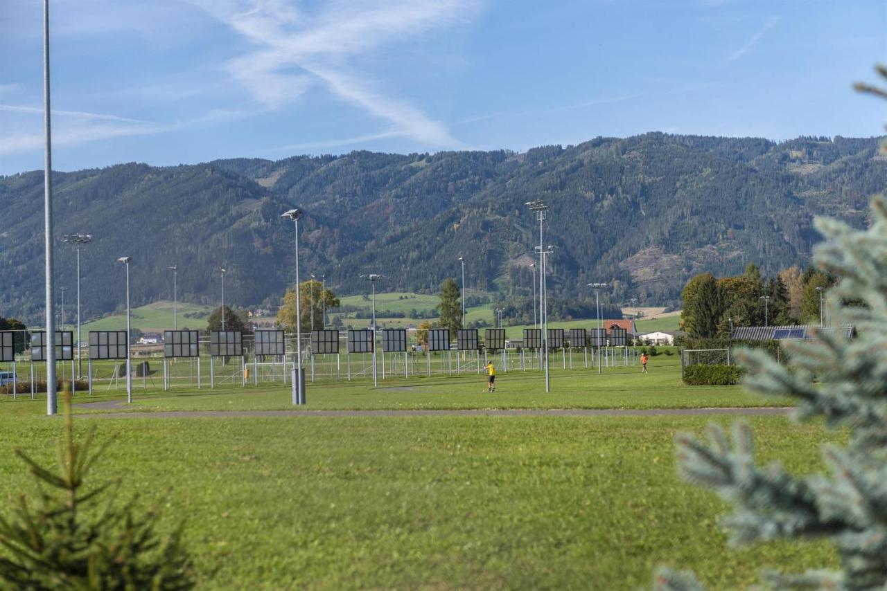 Camping Sportzentrum Zeltweg - A Silent Alternative Zewnętrze zdjęcie