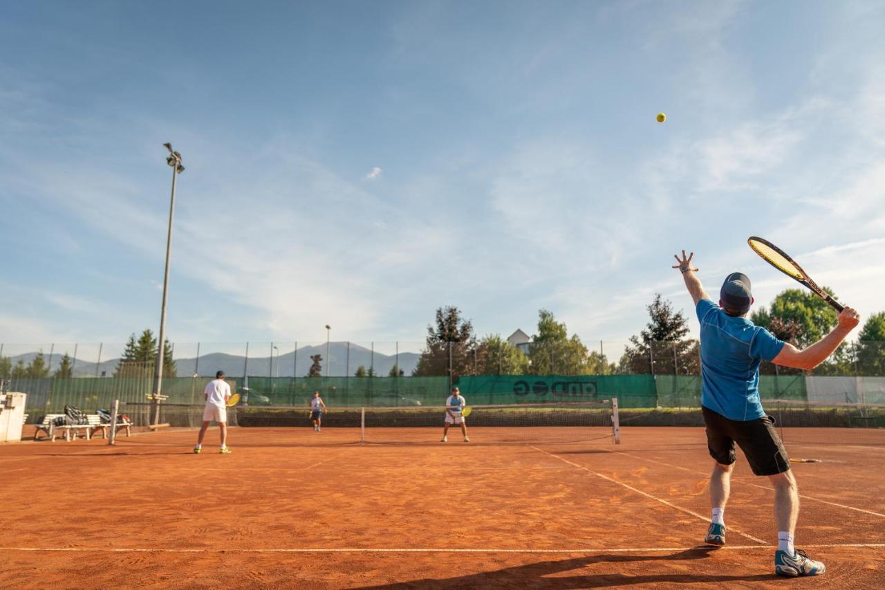 Camping Sportzentrum Zeltweg - A Silent Alternative Zewnętrze zdjęcie