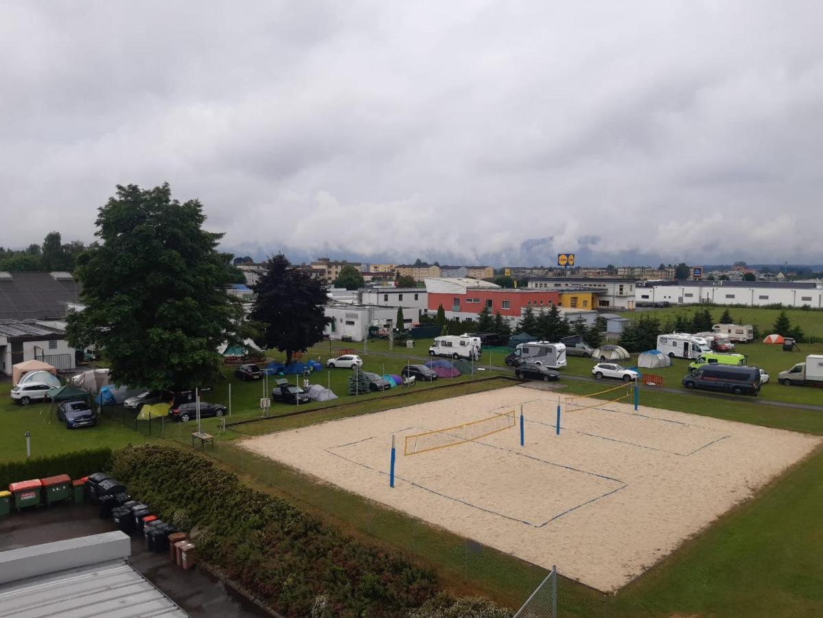 Camping Sportzentrum Zeltweg - A Silent Alternative Zewnętrze zdjęcie