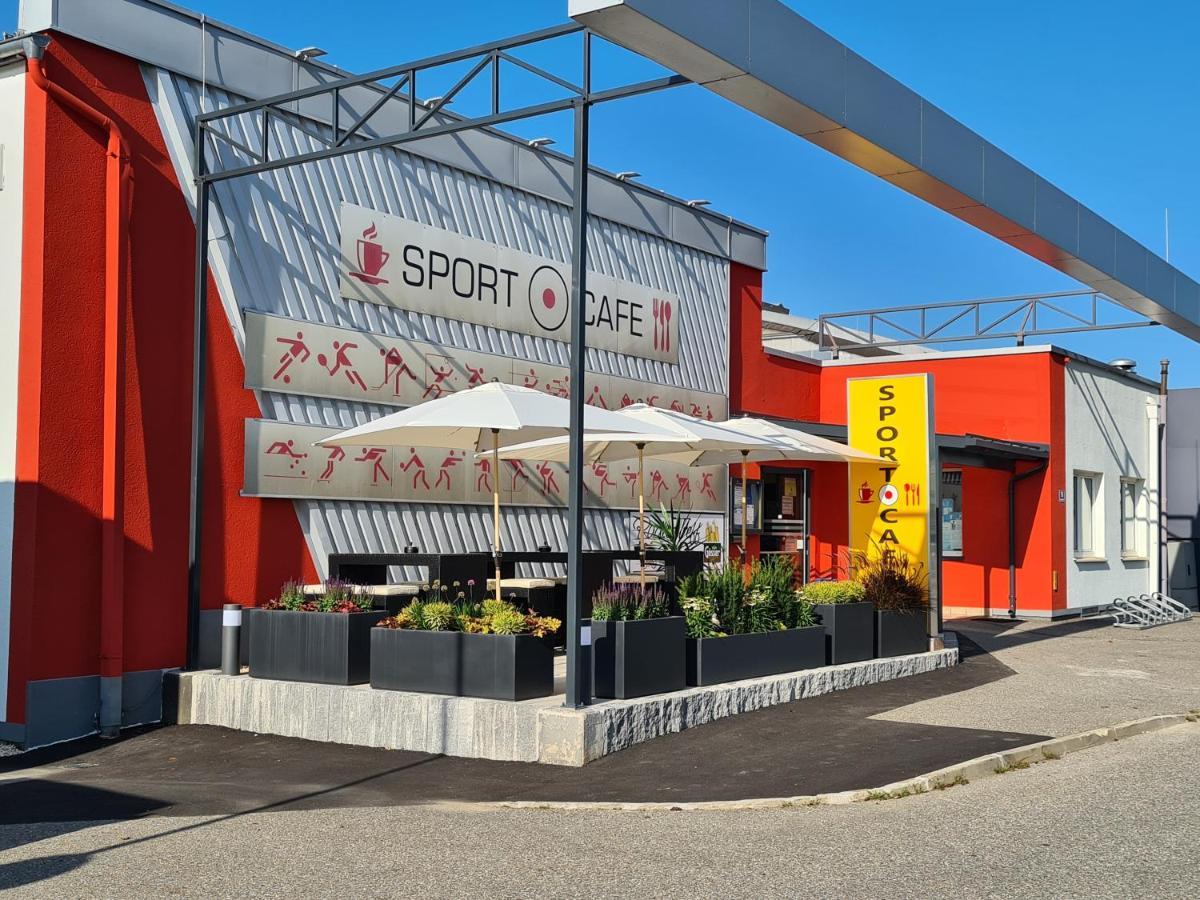 Camping Sportzentrum Zeltweg - A Silent Alternative Zewnętrze zdjęcie