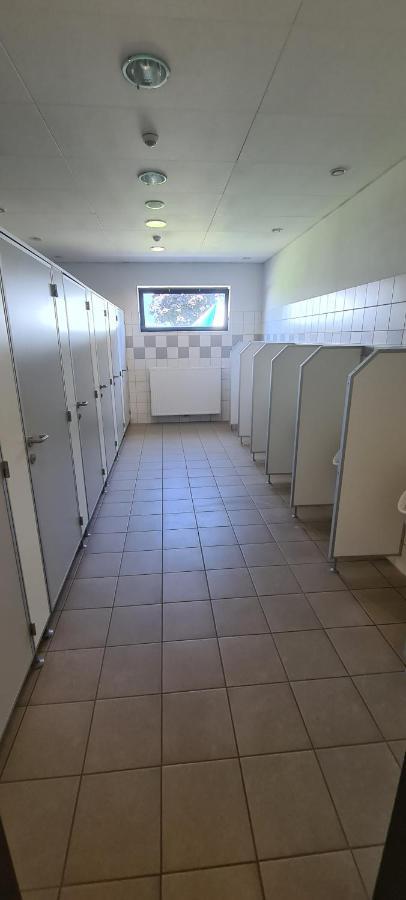 Camping Sportzentrum Zeltweg - A Silent Alternative Zewnętrze zdjęcie